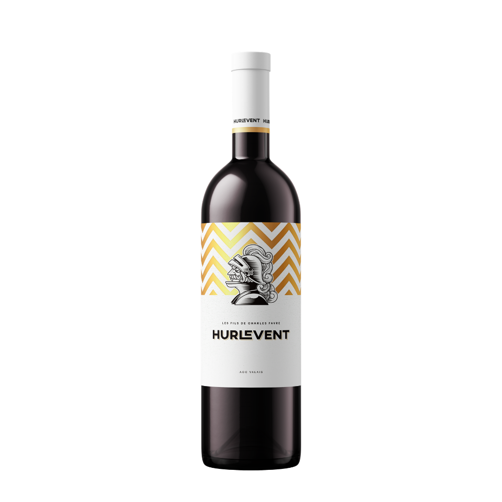 Cornalin Hurlevent - Favre Vins 75cl