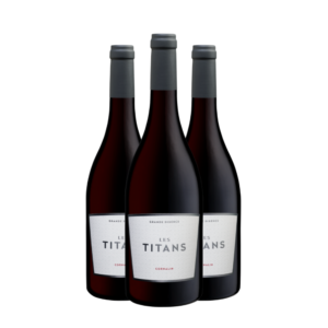 Cornalin Les Titans - Provins 3x75cl