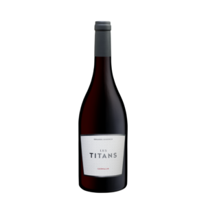 Cornalin Les Titans - Provins 75cl