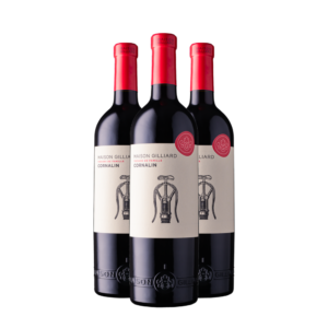 Cornalin Trésors de Famille - Maison Gilliard 3x75cl