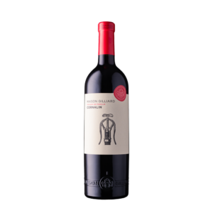 Cornalin Trésors de Famille - Maison Gilliard 75cl