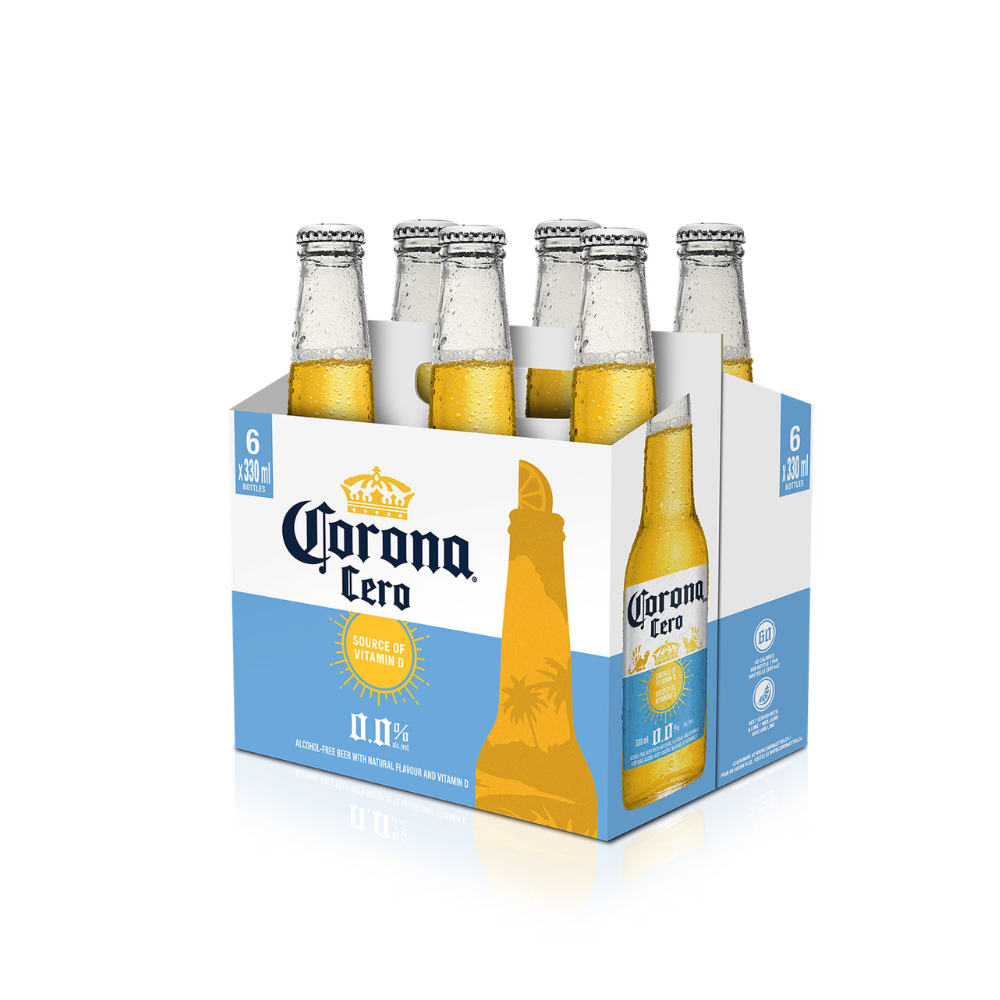 Corona Extra Céro