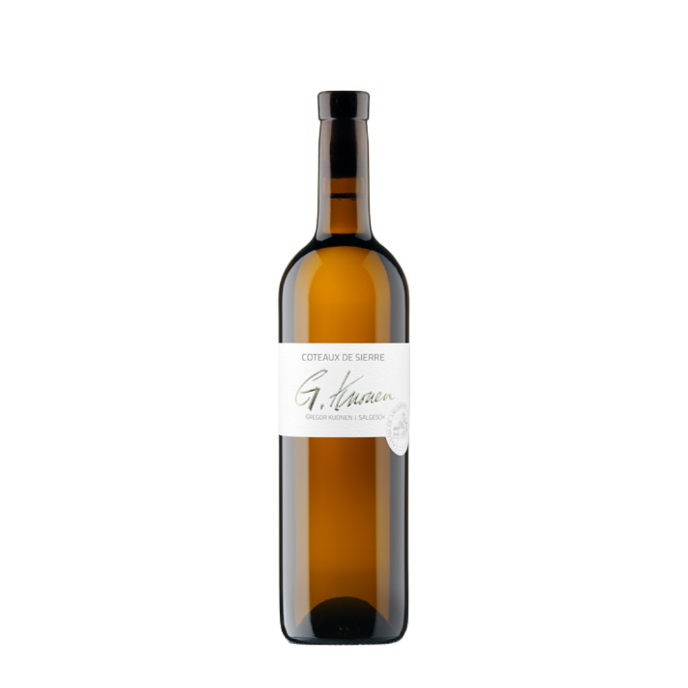 Coteaux de Sierre - Gregor Kuonen 70cl