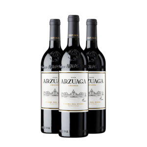Crianza Ribera Del Duero - Arzuaga 3x75cl