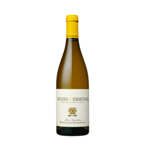 Crozes-Hermitage Blanc - Les Alexandrins 75cl