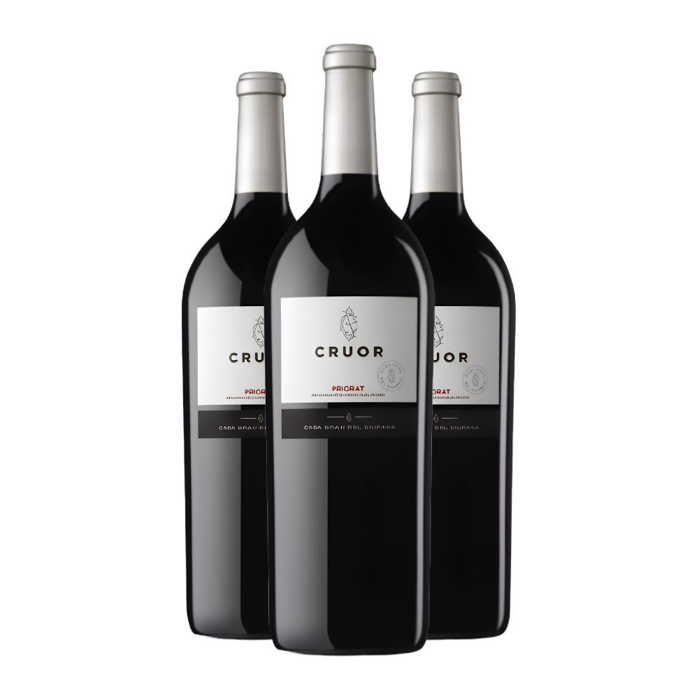 Cruor 2018 - Casa Gran Del Siurana 3x150cl