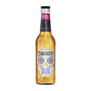Cubanisto Rum Flavoured 33cl