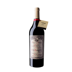 Cuvée 1858 Rouge - Charles Bonvin 75cl