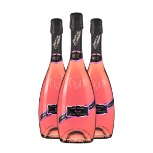 Cuvée Prestige Brut Rosé - Jacques Germanier 3x75cl