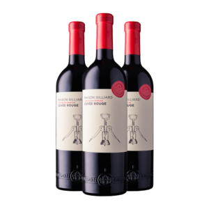Cuvée Rouge Trésors de Famille - Maison Gilliard 3x75cl