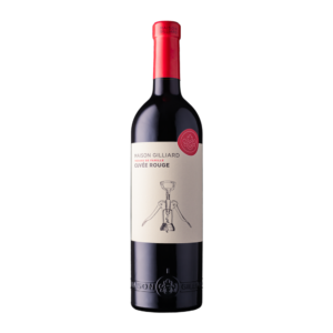 Cuvée Rouge Trésors de Famille - Maison Gilliard 75cl