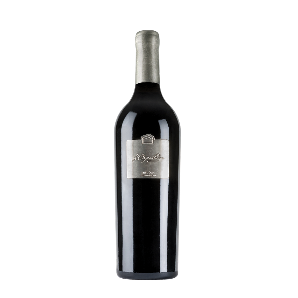 Cuvée l'Orpailleur - Cave L'Orpailleur 75cl