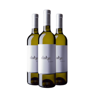 Dahu Blanc - Les Celliers de Sion 3x75cl