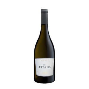 Défi Blanc Les Titans - Provins 75cl