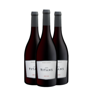 Défi Noir Les Titans - Provins 3x75cl
