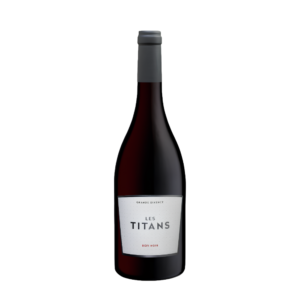 Défi Noir Les Titans - Provins 75cl