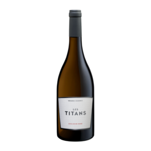 Diolinoir Rosé Les Titans - Provins 75cl