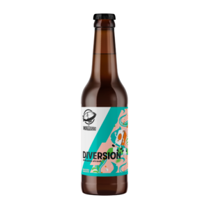 Diversion IPA Sans Alcool - La Nébuleuse 33cl