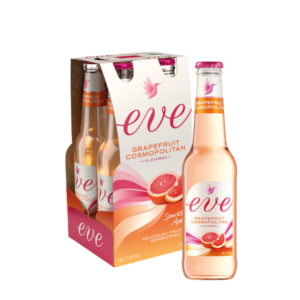Eve Grapefruit Cosmopolitan 4x27.5cl