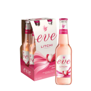 Eve Litchi 4x27.5cl