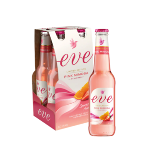 Eve Pink Mimosa 4x27.5cl