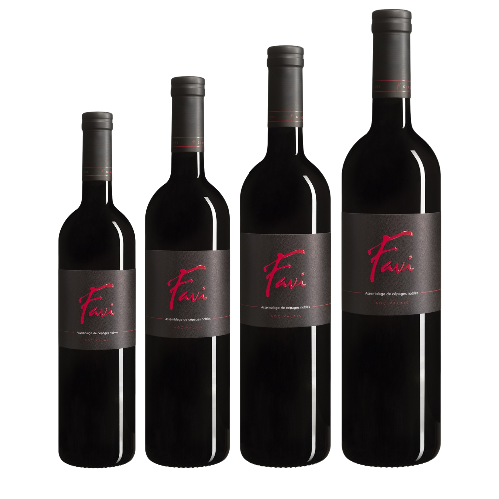 Favi Rouge - Favre Vins div. taille