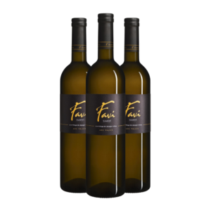 Favi Sweet - Favre Vins 3x75cl