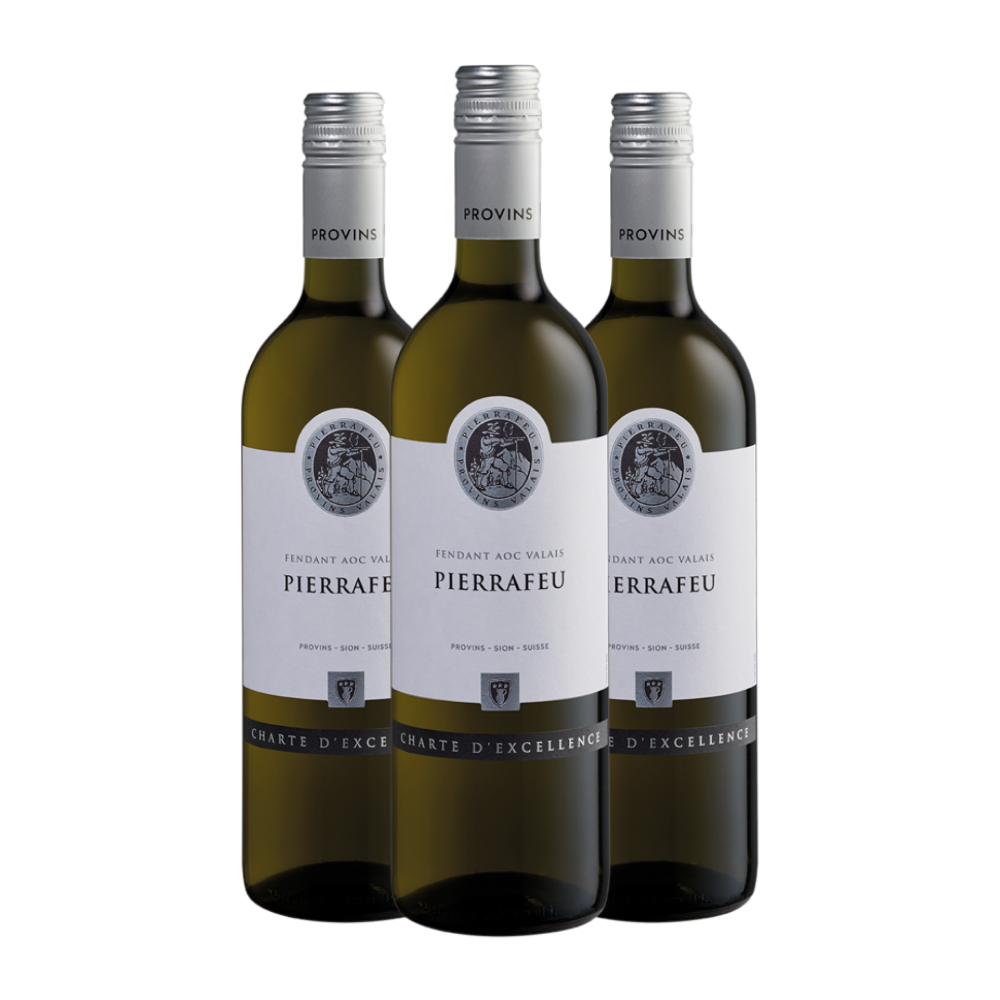 Fendant Pierrafeu - Provins 75cl