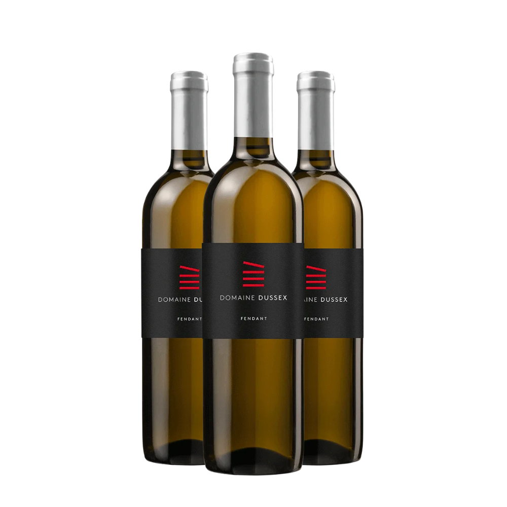 Fendant Vieilles Vignes - Domaine Dussex 3x75cl