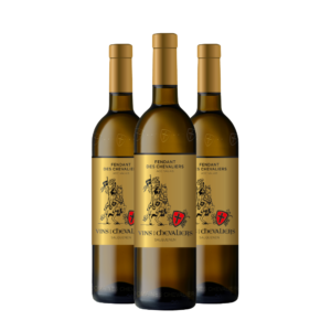 Fendant Vin des Chevaliers - Domaines Chevaliers 3x75cl