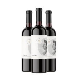 Gamay - Albert Biollaz 3x75cl