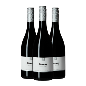 Gamay Les Fleurs - Domaines Rouvinez 3x75cl