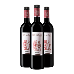Gamay Les Mages - MAYE 3x75cl