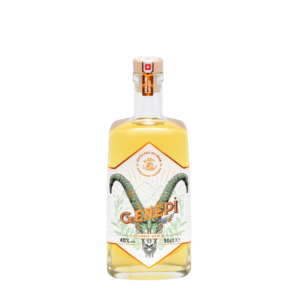 Génépi du Léman - Distillerie du Léman 50cl