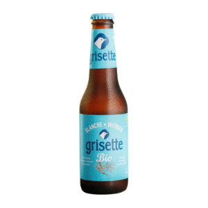 Grisette Blanche BIO 25cl