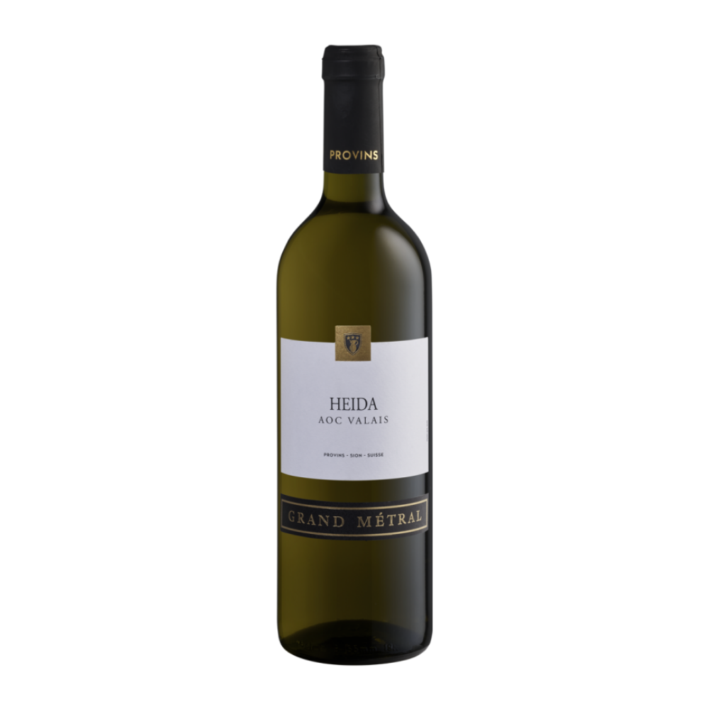 Heida Grand Métral - Provins 75cl