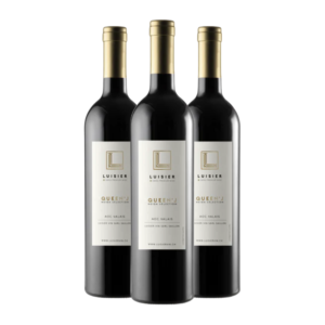 Heida Queen'J - Luisier Vin 3x75cl