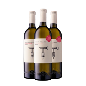 Heida Trésors de Famille - Maison Gilliard 3x75cl