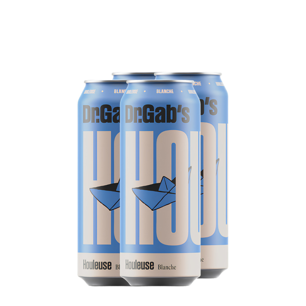 Houleuse - Dr Gab's 4x50cl
