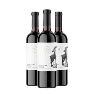 Humagne Rouge - Albert Biollaz 3x75cl