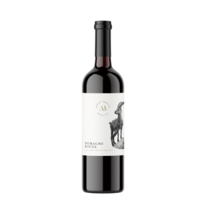 Humagne Rouge - Albert Biollaz 75cl