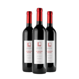 Humagne Rouge BIO - Luisier Vin 3x75cl
