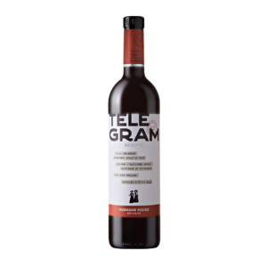 Humagne Rouge Telegram - MAYE 75cl