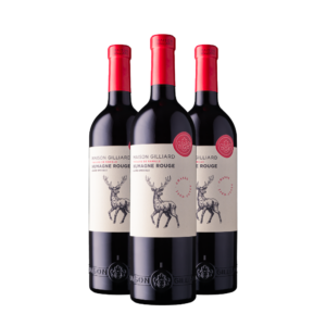 Humagne Rouge Trésors de Famille Chasse - Maison Gilliard 75cl