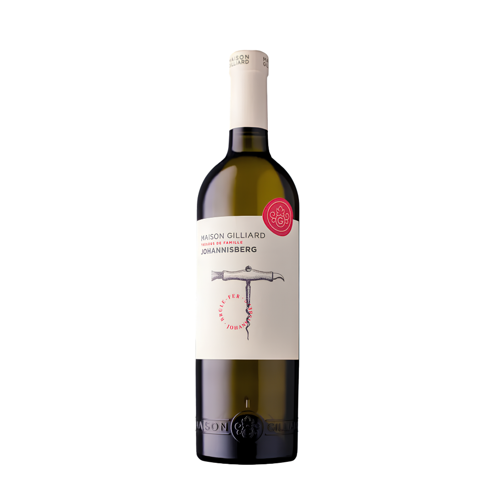 Johannisberg Brûle-Fer - Maison Gilliard 75cl