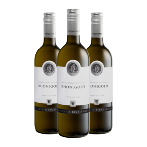 Johannisberg Rhonegold - Provins 3x75cl