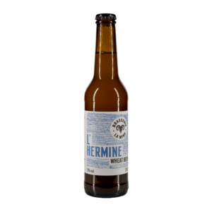 L'Hermine - Brasserie La Mine 33cl