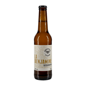 La Benjamine - Brasserie La Mine 33cl