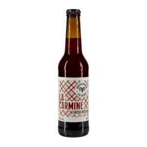 La Carmine - Brasserie La Mine 33cl