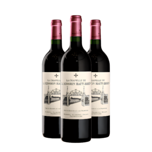 La Chapelle de la Mission Haut-Brion 2010 3x75cl